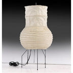 JAPANESE PAPER FLOOR LAMP | CLP85201M