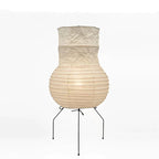 JAPANESE PAPER FLOOR LAMP | CLP85201M