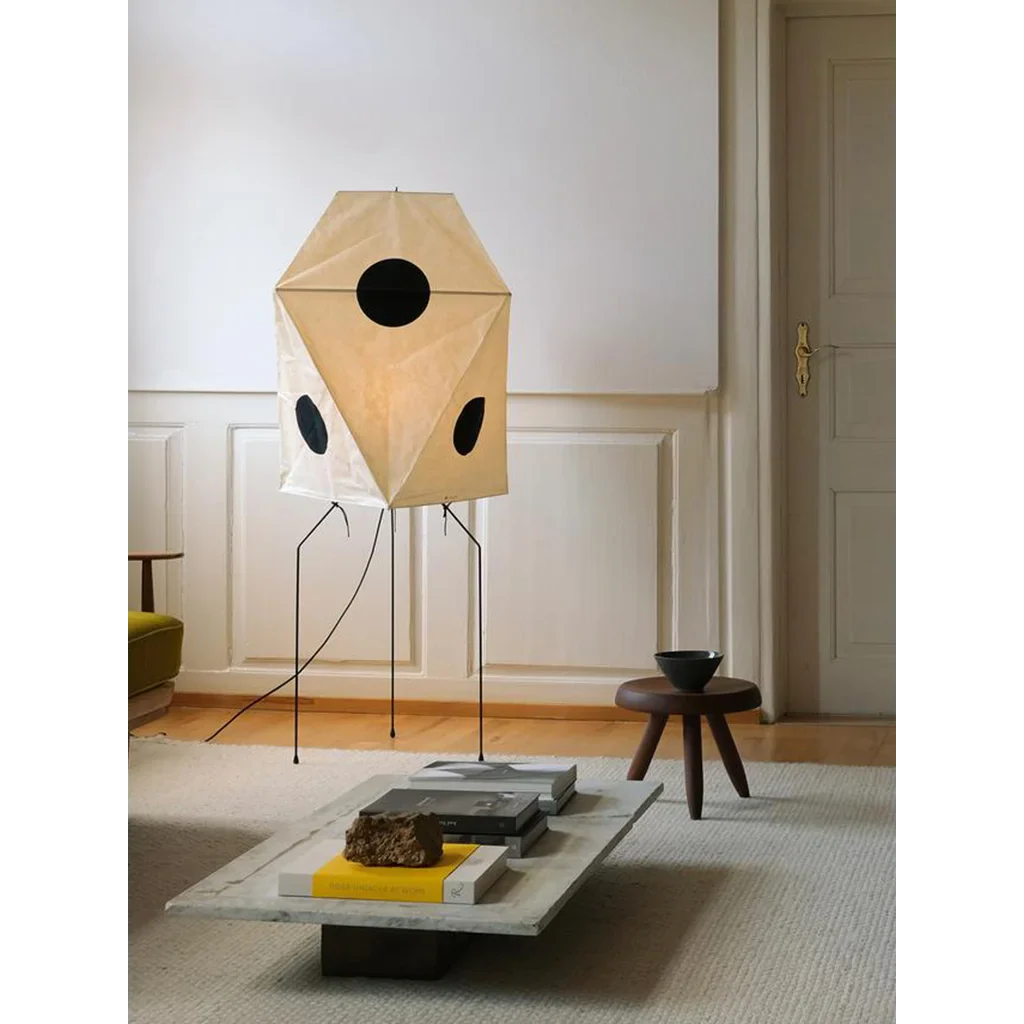 JAPANESE PAPER FLOOR LAMP | CLP85201W