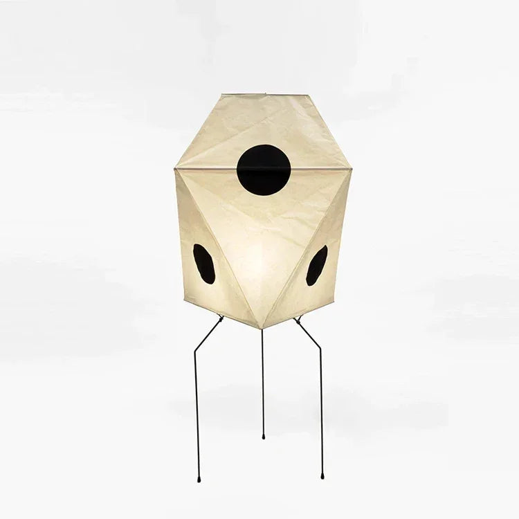 JAPANESE PAPER FLOOR LAMP | CLP85201W