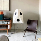 JAPANESE PAPER FLOOR LAMP | CLP85201W