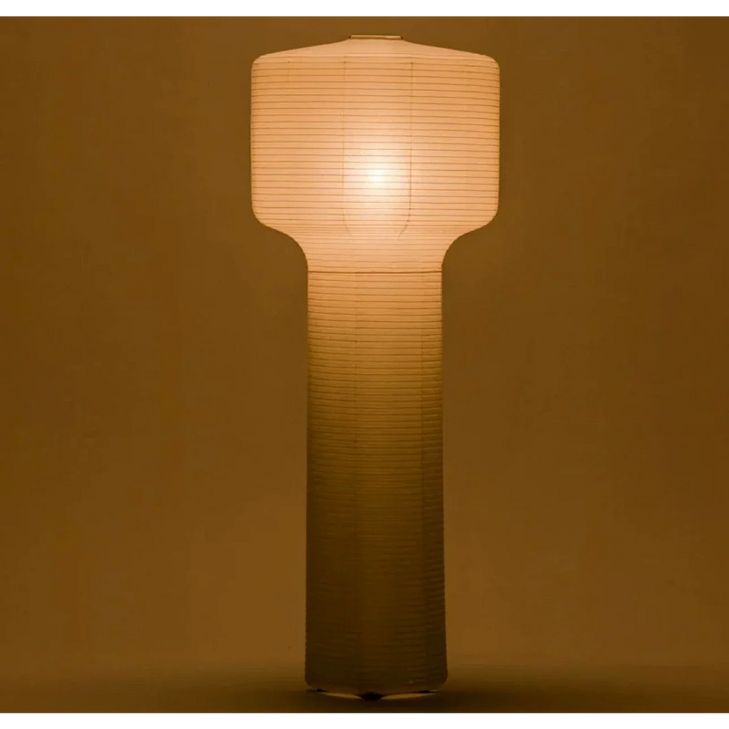 JAPANESE PAPER FLOOR LAMP | DESIGN LP895