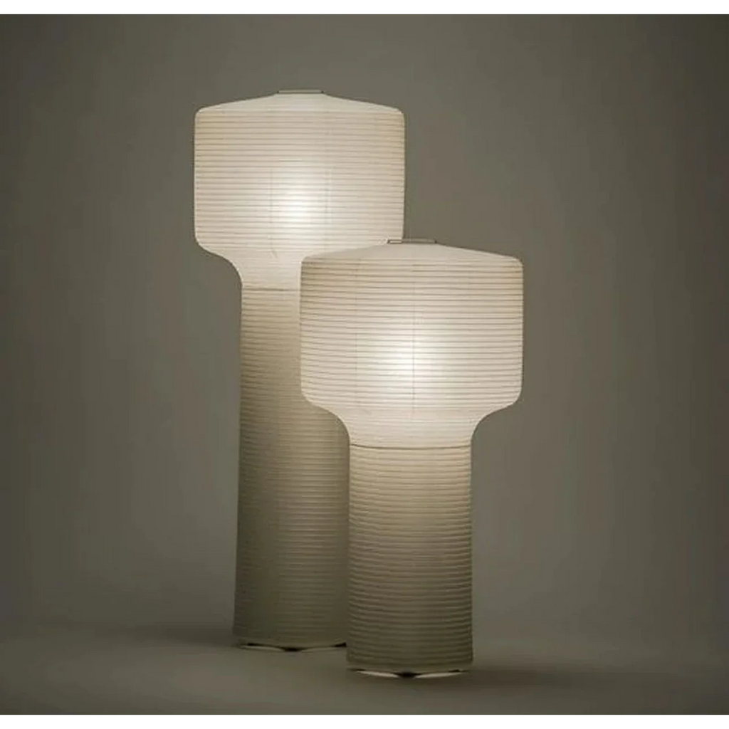 JAPANESE PAPER FLOOR LAMP | DESIGN LP895