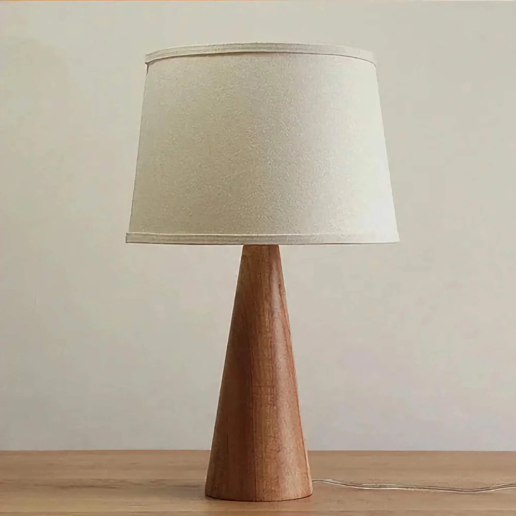 JAPANESE RETRO WABI-SABI TABLE LAMPS | CLG74140014