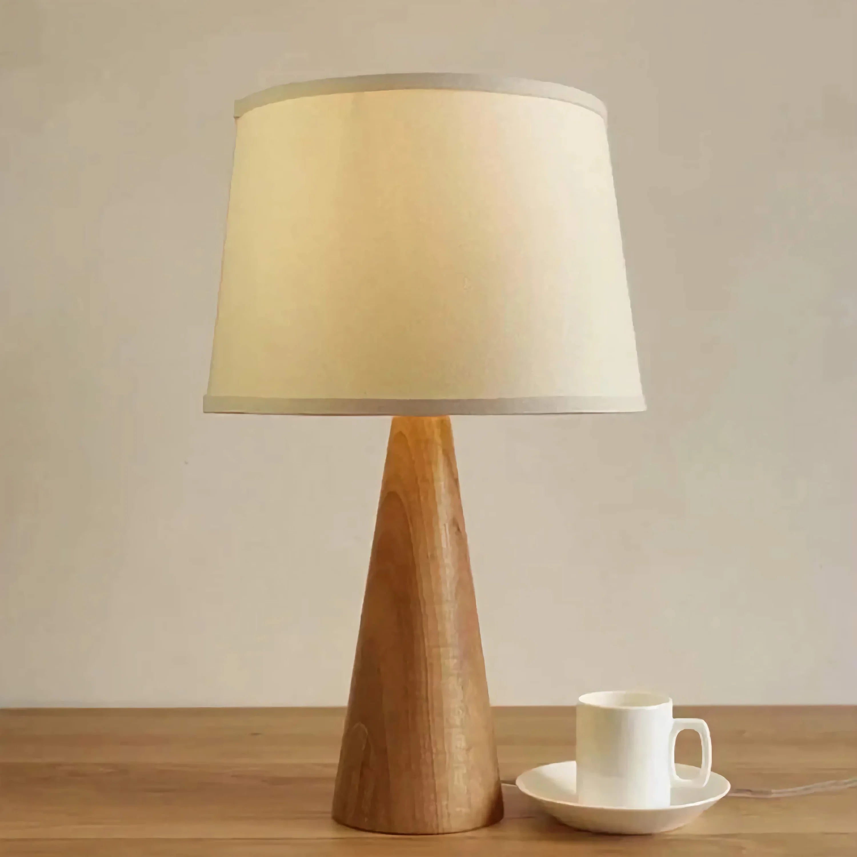JAPANESE RETRO WABI-SABI TABLE LAMPS | CLG74140014