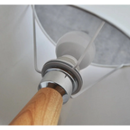 JAPANESE RETRO WABI-SABI TABLE LAMPS | CLG74140014