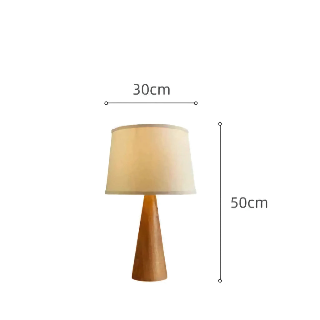 JAPANESE RETRO WABI-SABI TABLE LAMPS | CLG74140014