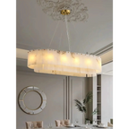 JOAN ALABASTER CHANDELIER | CLJUPO0