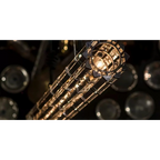 K9 AMBER ROD FLOOR LAMP | CLGTP025F