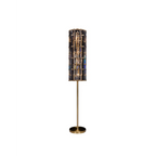 K9 AMBER ROD FLOOR LAMP | CLGTP025F