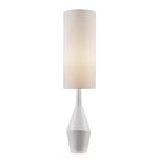 KINSEK WHITE MODERN STYLE FLOOR LAMP | CL852202