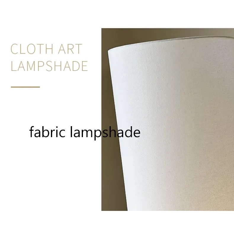 KINSEK WHITE MODERN STYLE FLOOR LAMP | CL852202