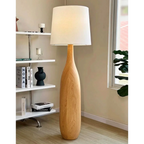 LA QUERCIA RESIN FLOOR LAMP