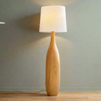LA QUERCIA RESIN FLOOR LAMP