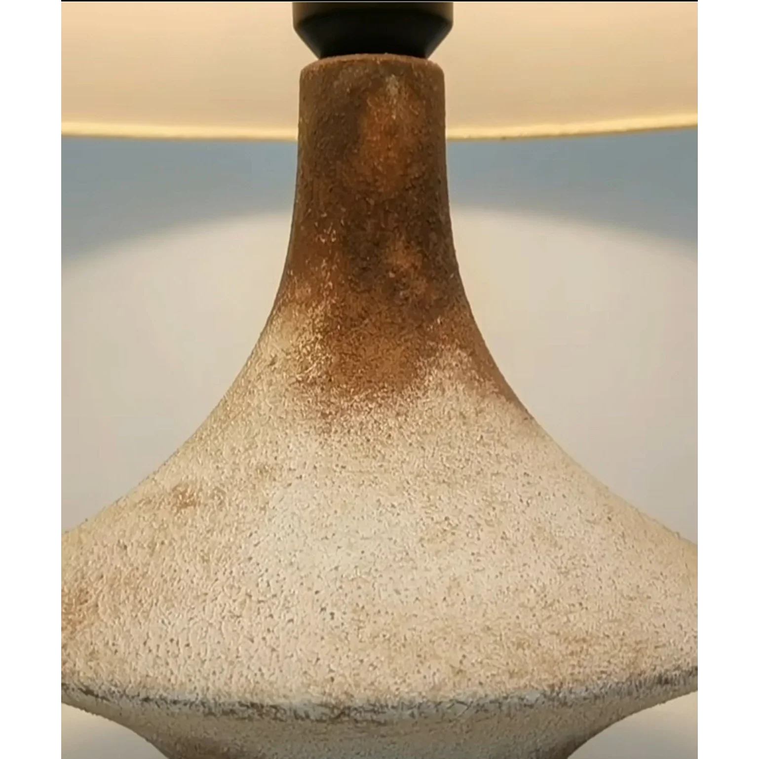 LA RUSTICA - WABI-SABI TABLE LAMP