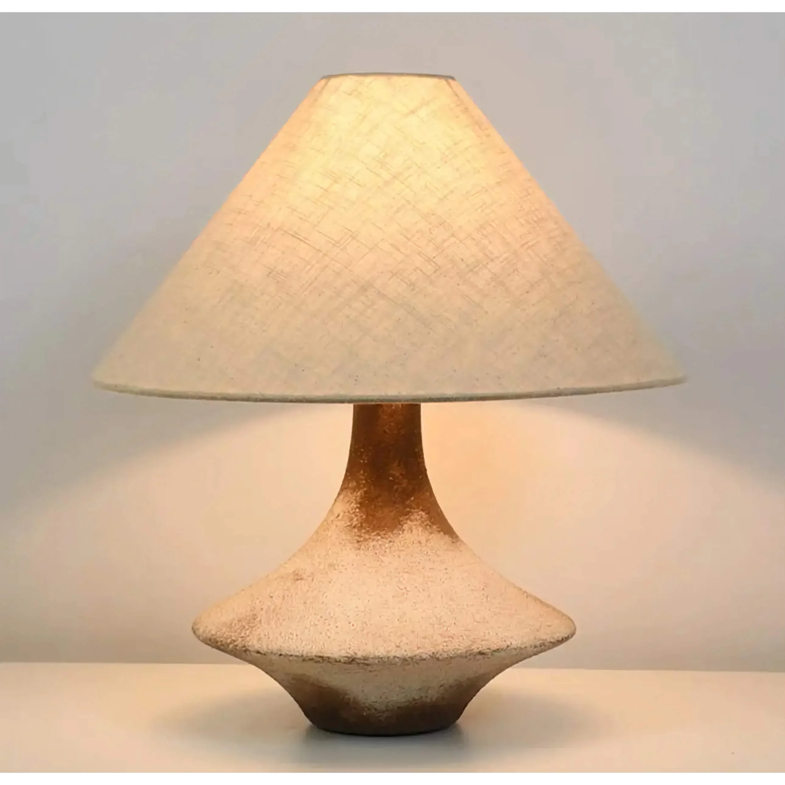 LA RUSTICA - WABI-SABI TABLE LAMP