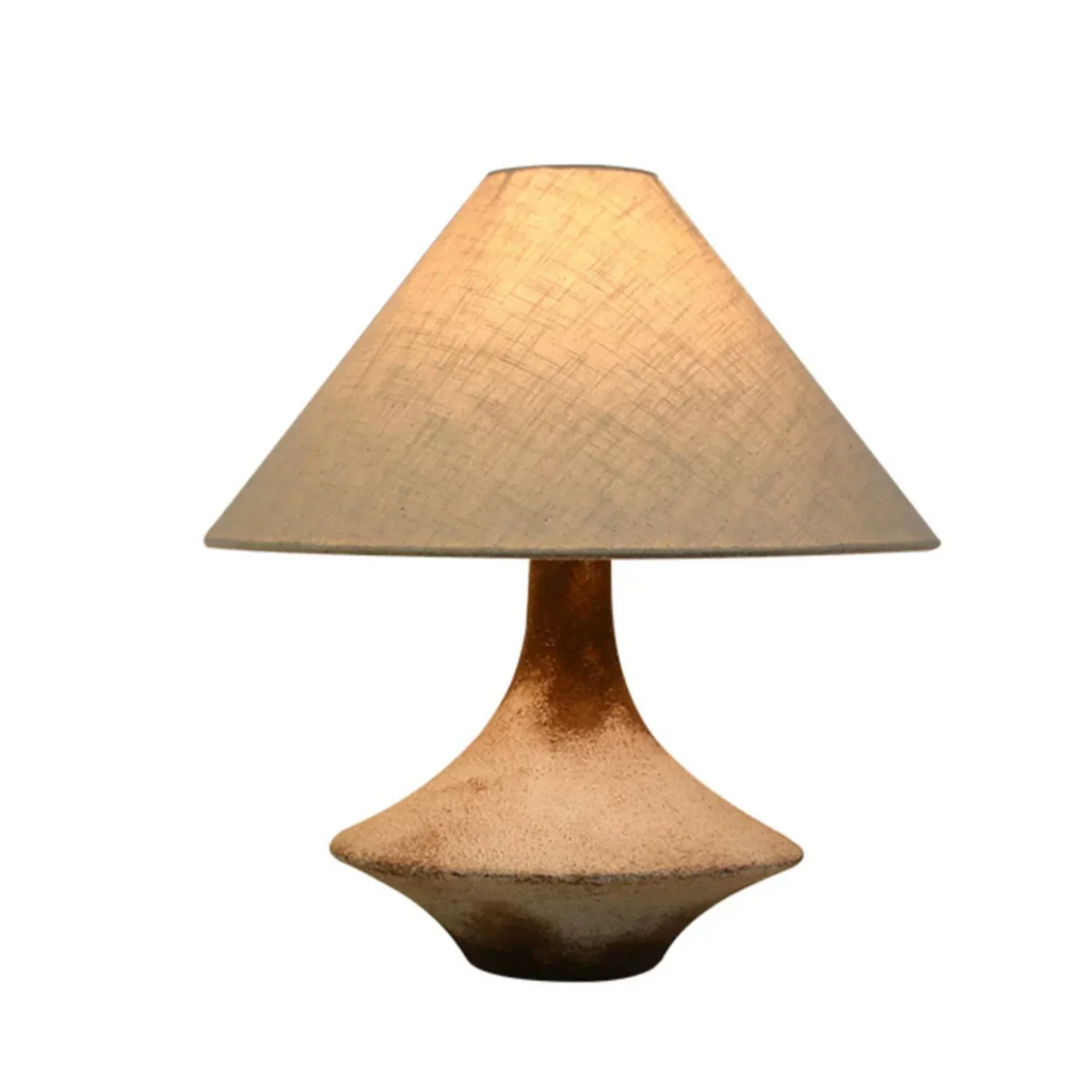 LA RUSTICA - WABI-SABI TABLE LAMP