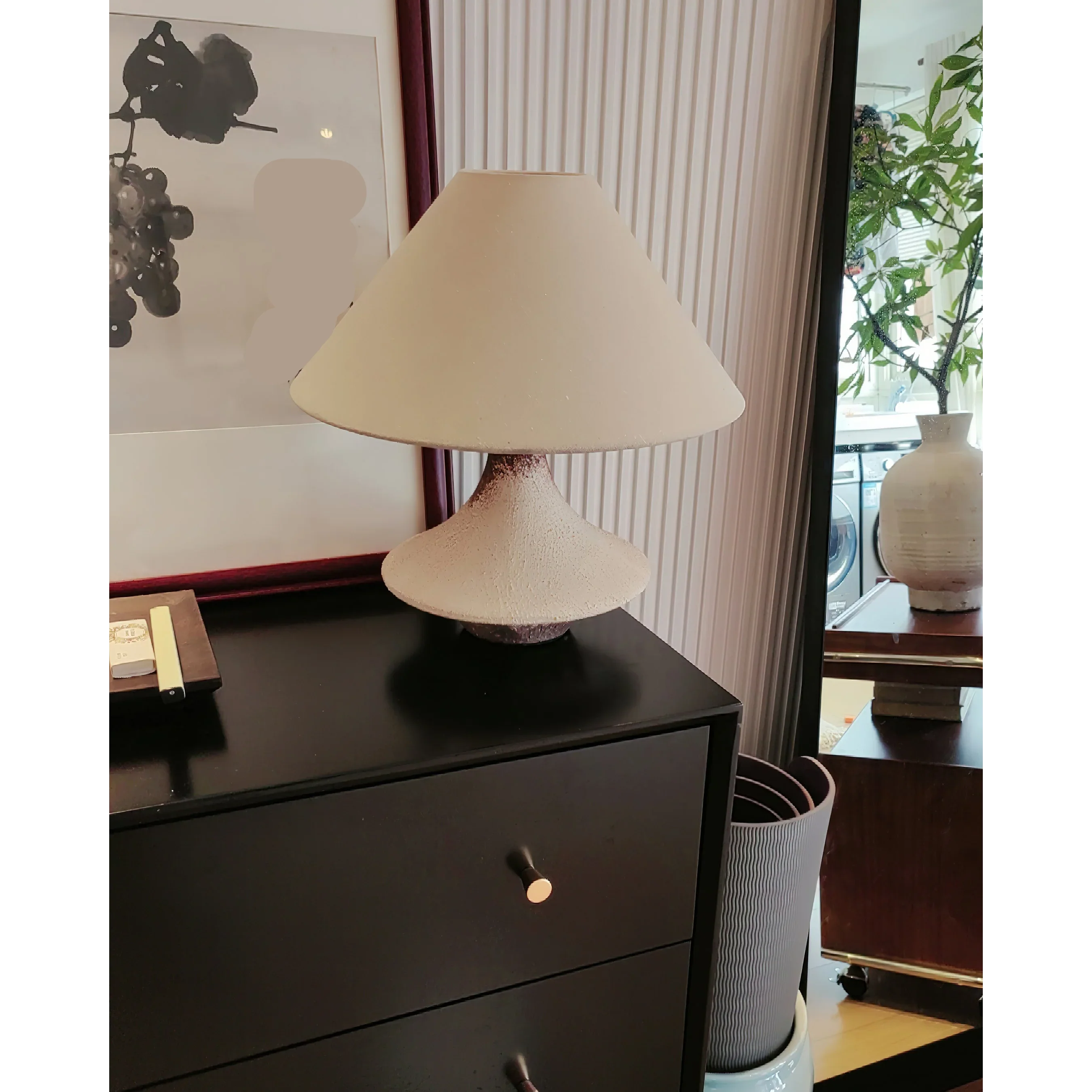 LA RUSTICA - WABI-SABI TABLE LAMP