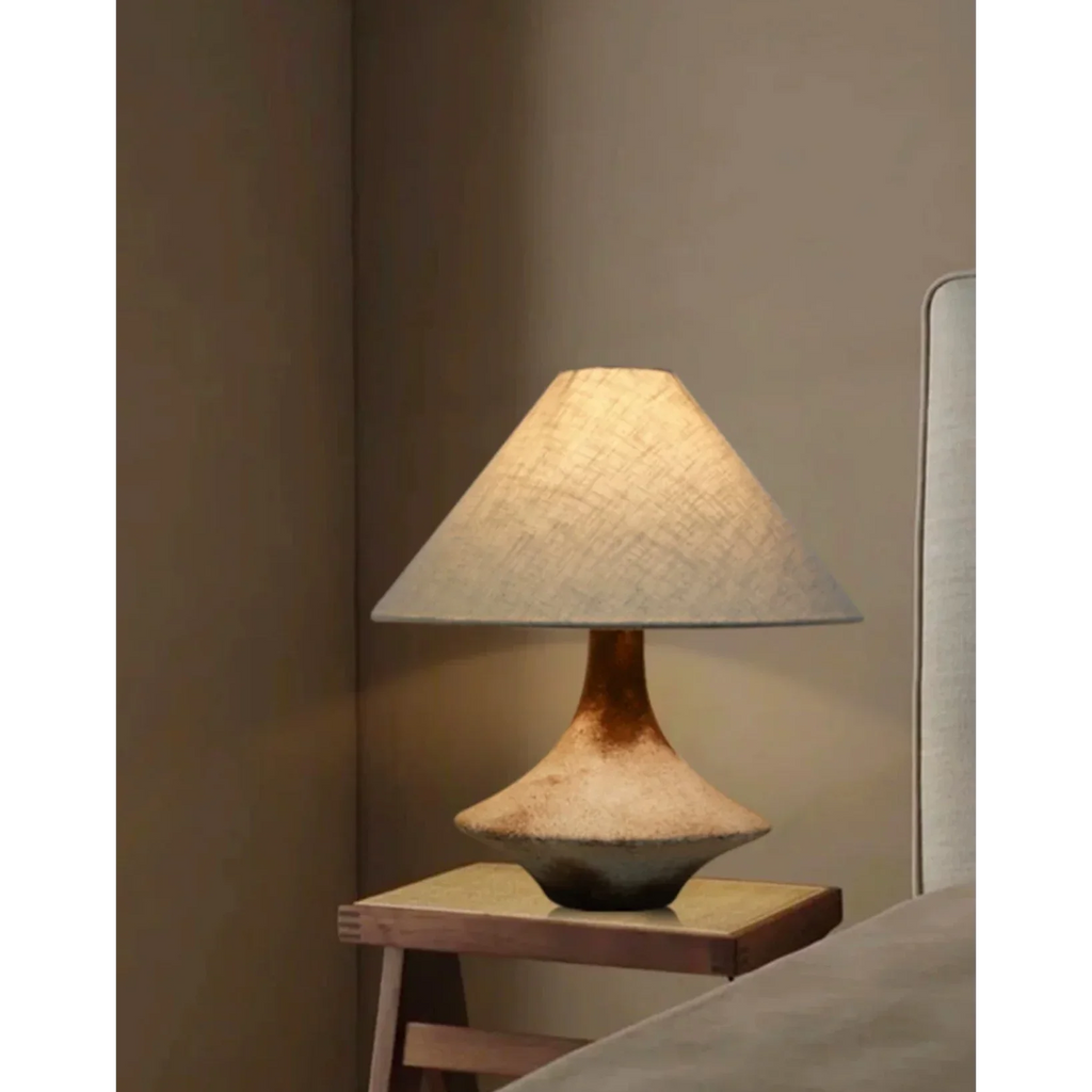 LA RUSTICA - WABI-SABI TABLE LAMP