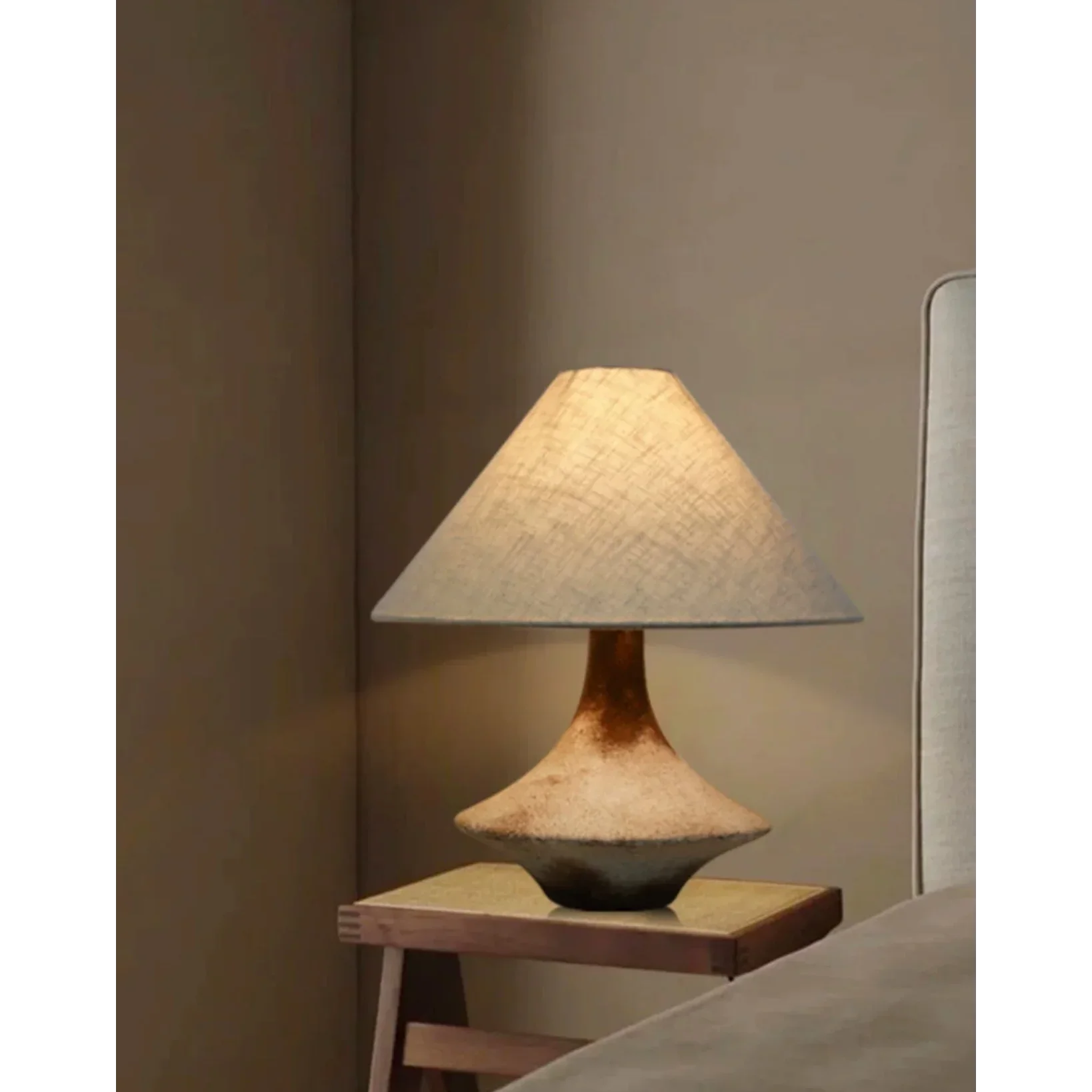LA RUSTICA - WABI-SABI TABLE LAMP