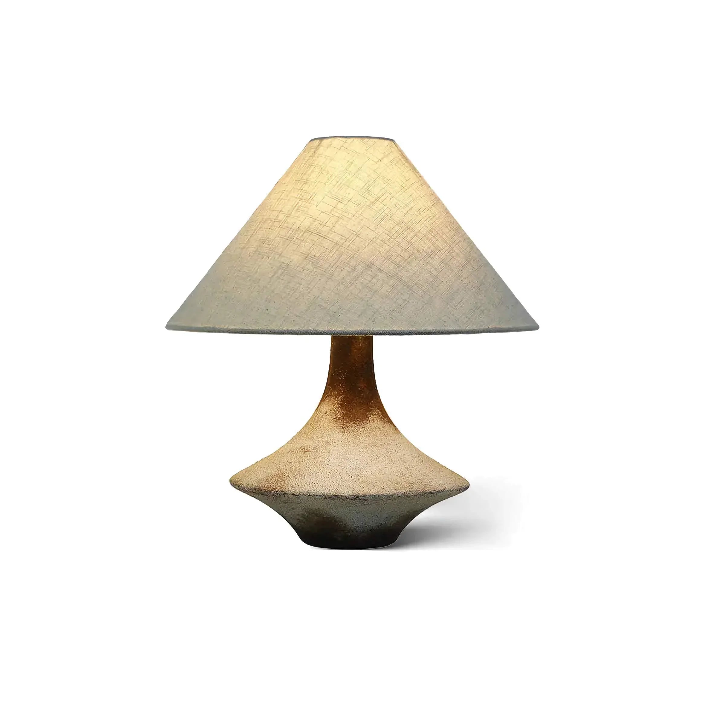LA RUSTICA - WABI-SABI TABLE LAMP