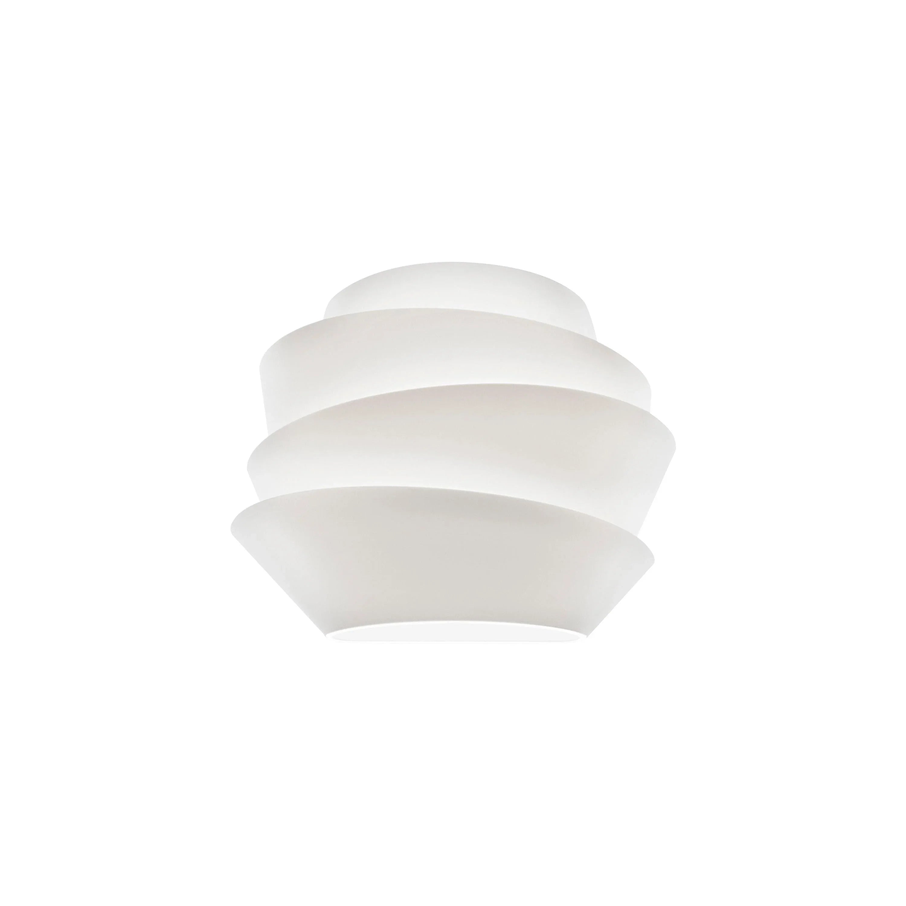 LE SOLEIL WHITE METAL WALL LAMP