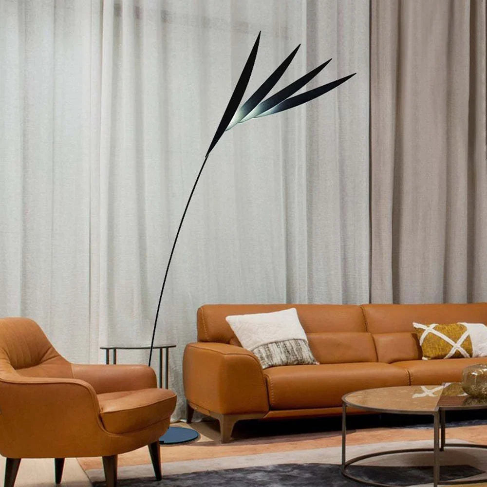 LEAF POLE FLOOR LAMP | CLXXC027A