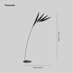 LEAF POLE FLOOR LAMP | CLXXC027A