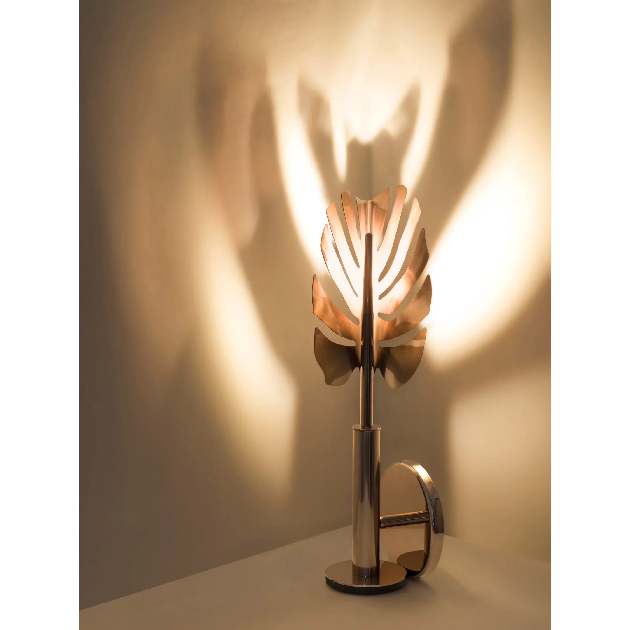 LEAF TABLE LAMP | CLTAD0197