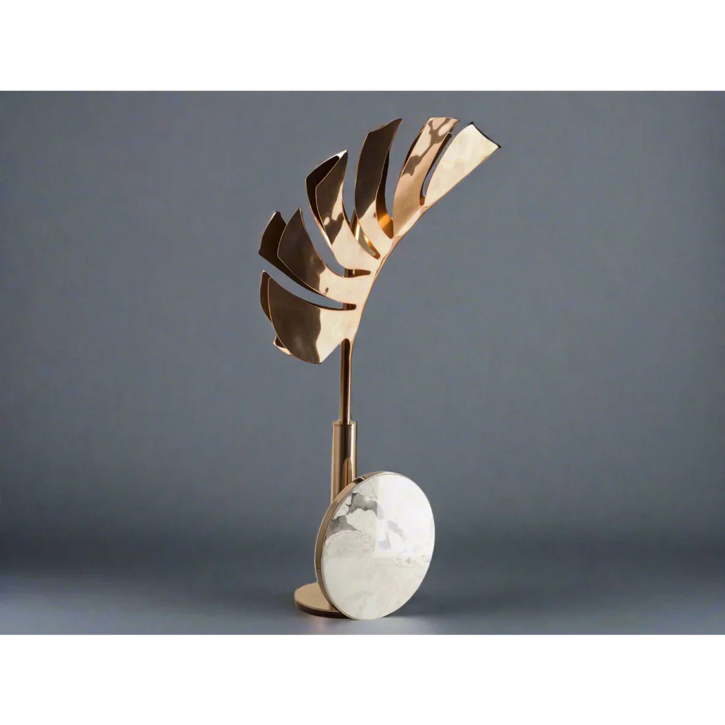 LEAF TABLE LAMP | CLTAD0197