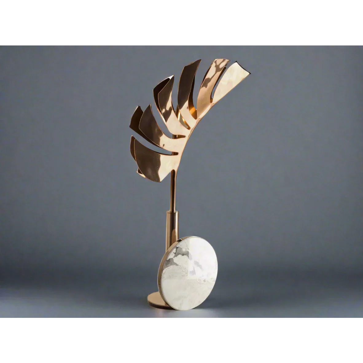 LEAF TABLE LAMP | CLTAD0197