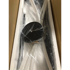 LED ACRYLIC FLEXIBLE TUBE CEILING LIGHT FIXTURE