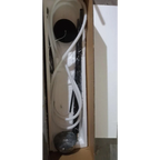 LED ACRYLIC FLEXIBLE TUBE CEILING LIGHT FIXTURE