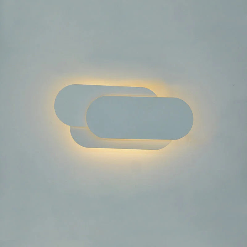 LED WALL LAMP ACRYLIC SCONCE | CLJFF0257