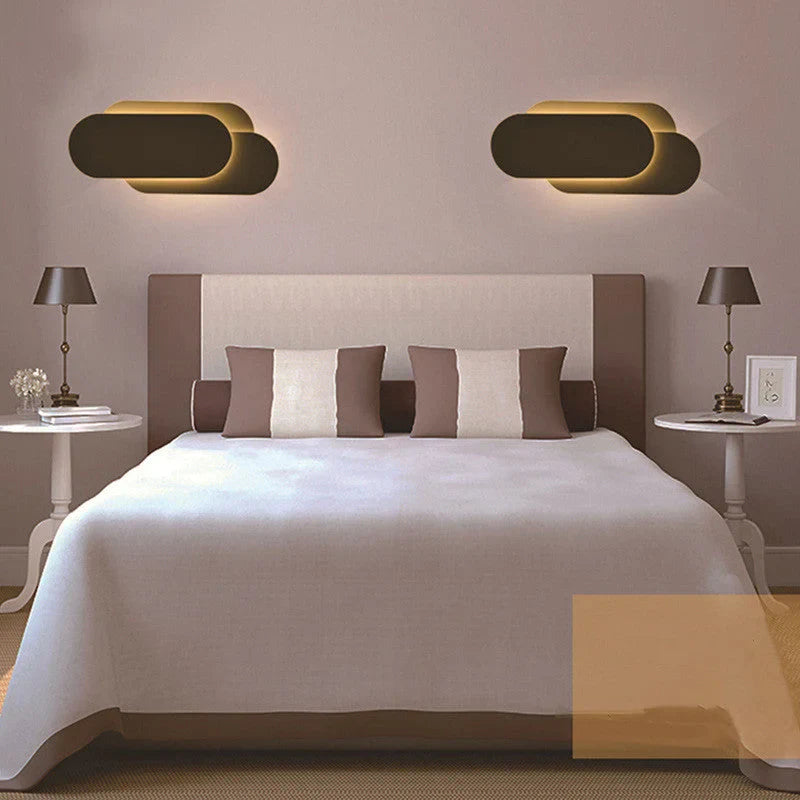 LED WALL LAMP ACRYLIC SCONCE | CLJFF0257