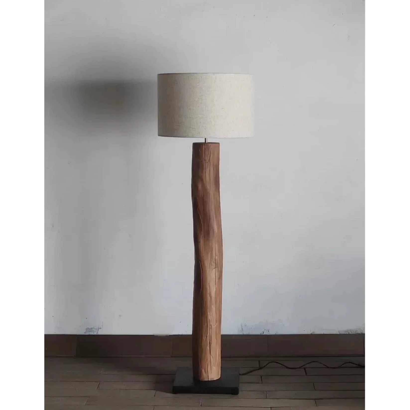 LEGNO RUSTICO FLOOR LAMP