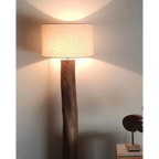 LEGNO RUSTICO FLOOR LAMP