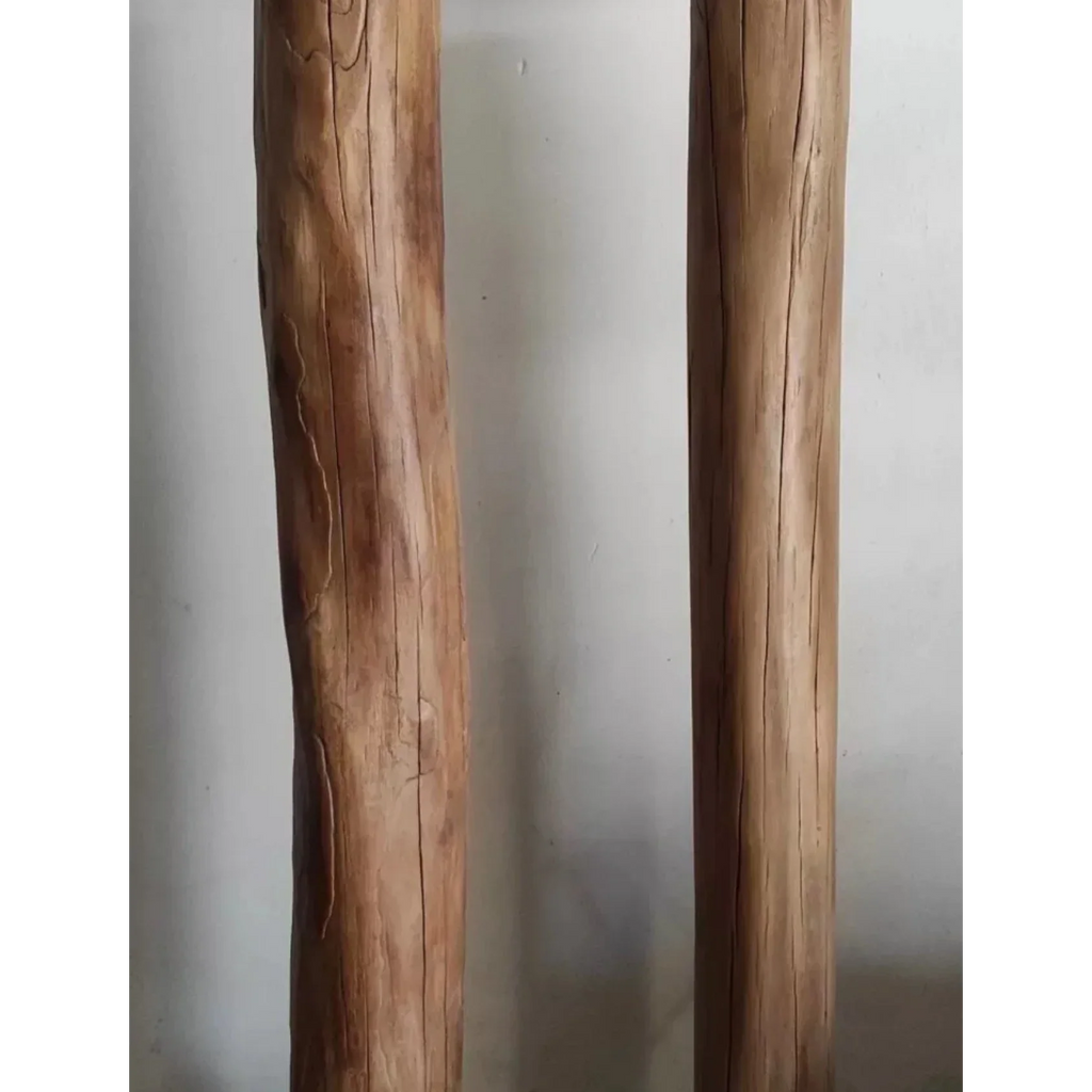 LEGNO RUSTICO FLOOR LAMP