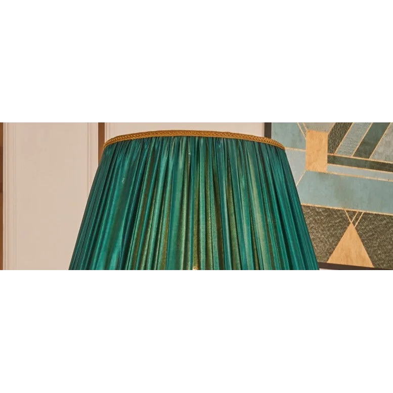 LIGHT LUXURY VASE CRYSTAL FLOOR LAMPS