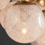 LINEAR BRASS CHANDELIER | CLKRH085