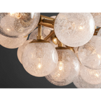 LINEAR BRASS CHANDELIER | CLKRH085