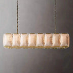 LINEAR COPPER CHANDELIER | CLPORH022L