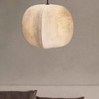 LINEN GLOBE PENDANT LIGHTS | CL855L52