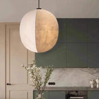 LINEN GLOBE PENDANT LIGHTS | CL855L52