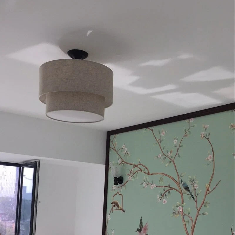 LINEN PENDANT LAMPS | CL4003698