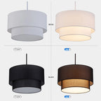 LINEN PENDANT LAMPS | CL4003698