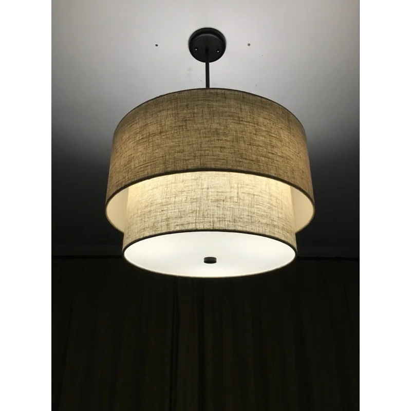 LINEN PENDANT LAMPS | CL4003698