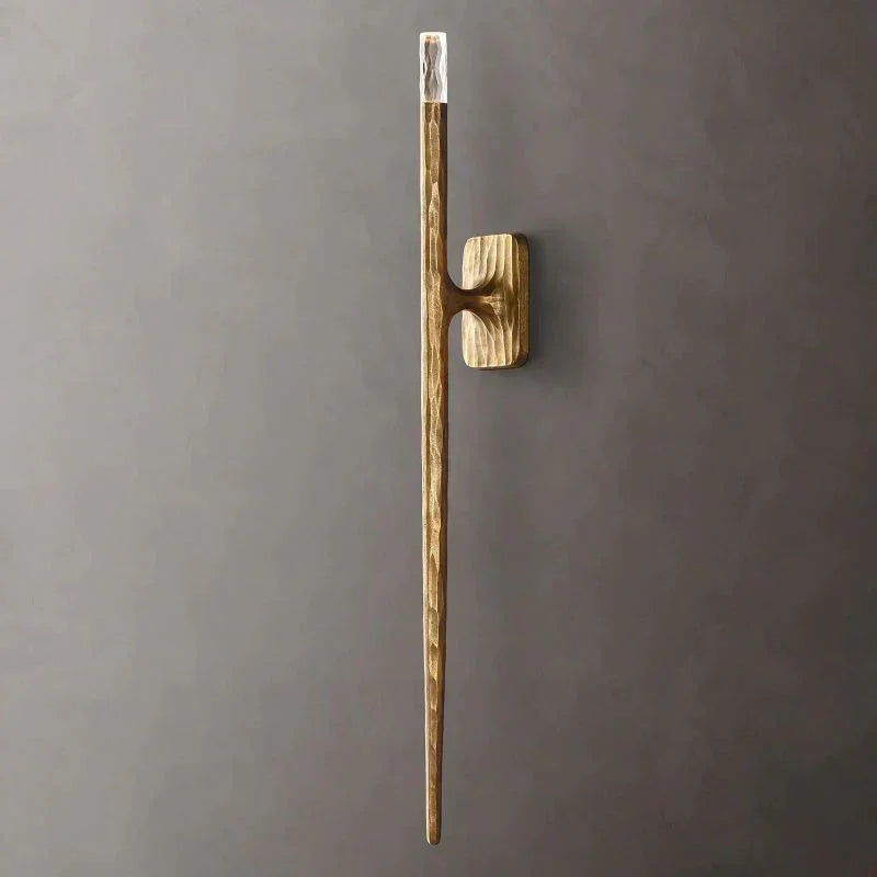 LONG Brass WALL SCONCES | CLRE0079L