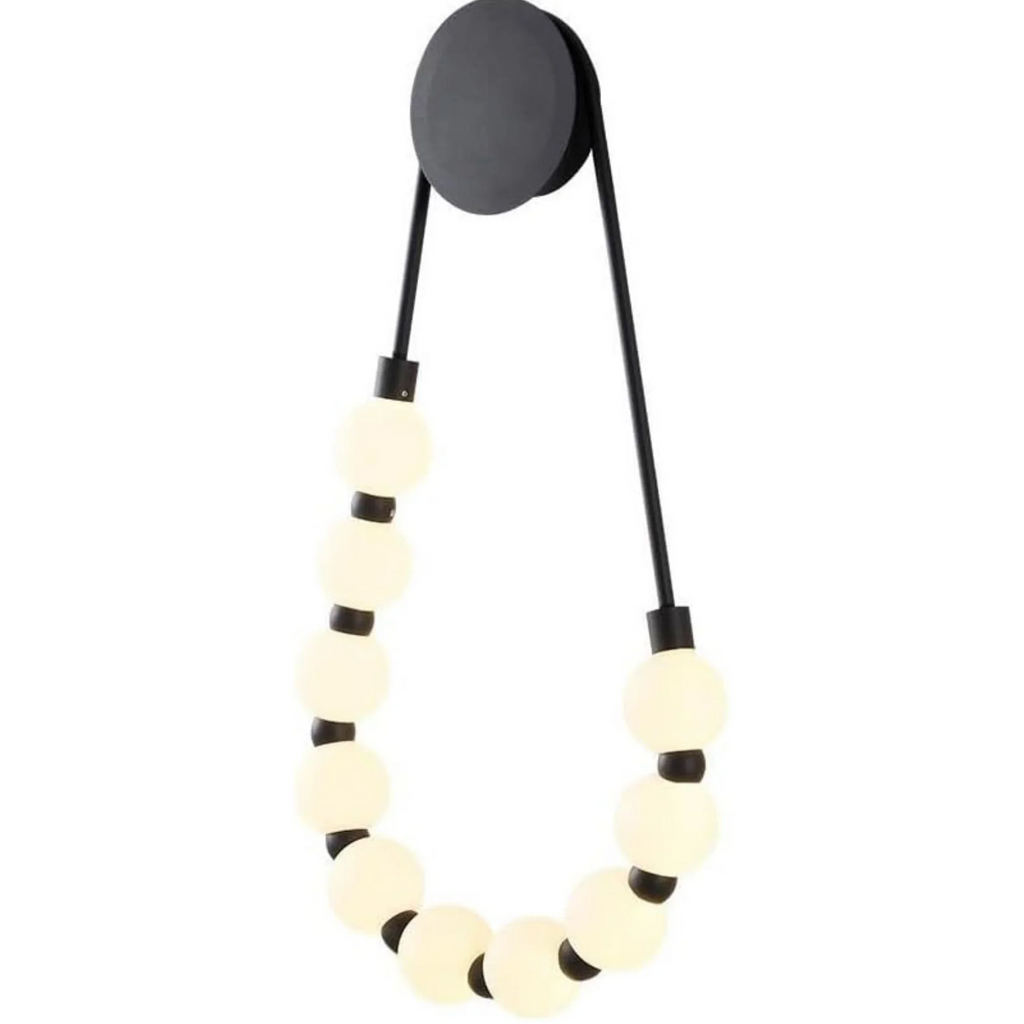 LUMIÈRE CASCADE COLLECTION WALL LAMP