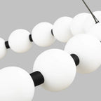 LUMIÈRE CASCADE COLLECTION WALL LAMP